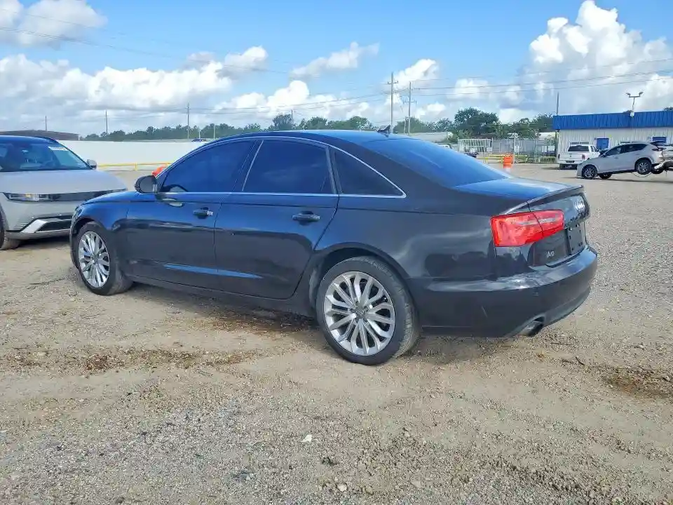 WAUGFAFC2EN111452 2014 AUDI A6-1