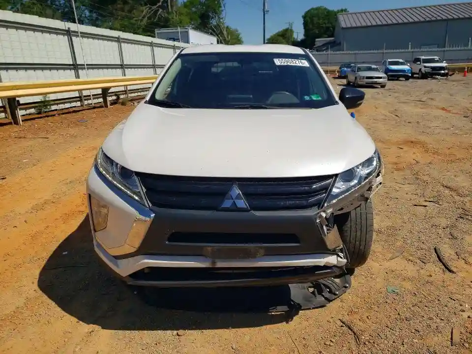 JA4AT4AA8JZ063252 2018 MITSUBISHI ECLIPSE-4