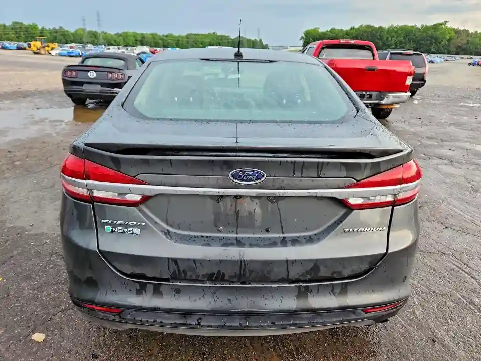 3FA6P0SU3HR373685 2017 FORD FUSION-5