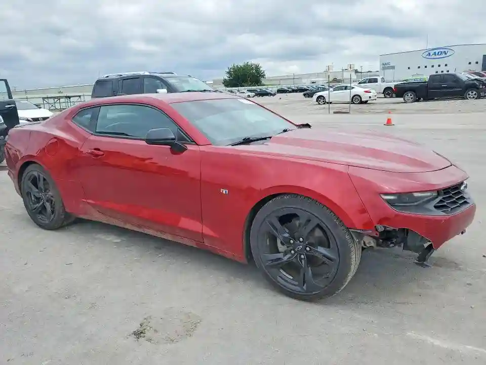 1G1FB1RX3M0119248 2021 CHEVROLET CAMARO-3