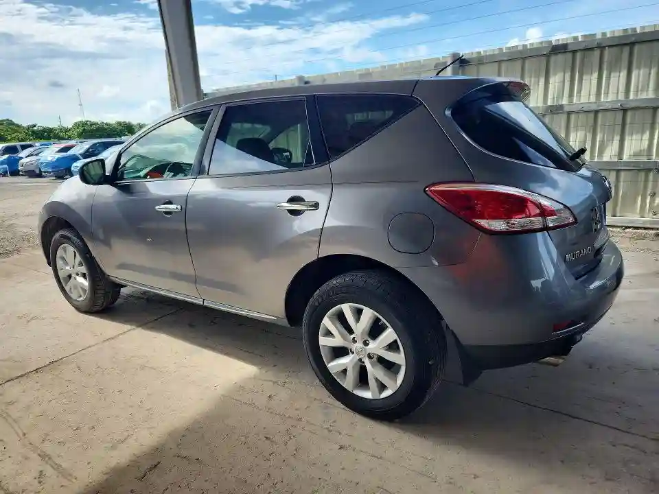 JN8AZ1MU4EW421659 2014 NISSAN MURANO-1