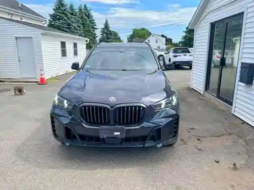 5UX23EU00R9S41300 2024 BMW X5-5