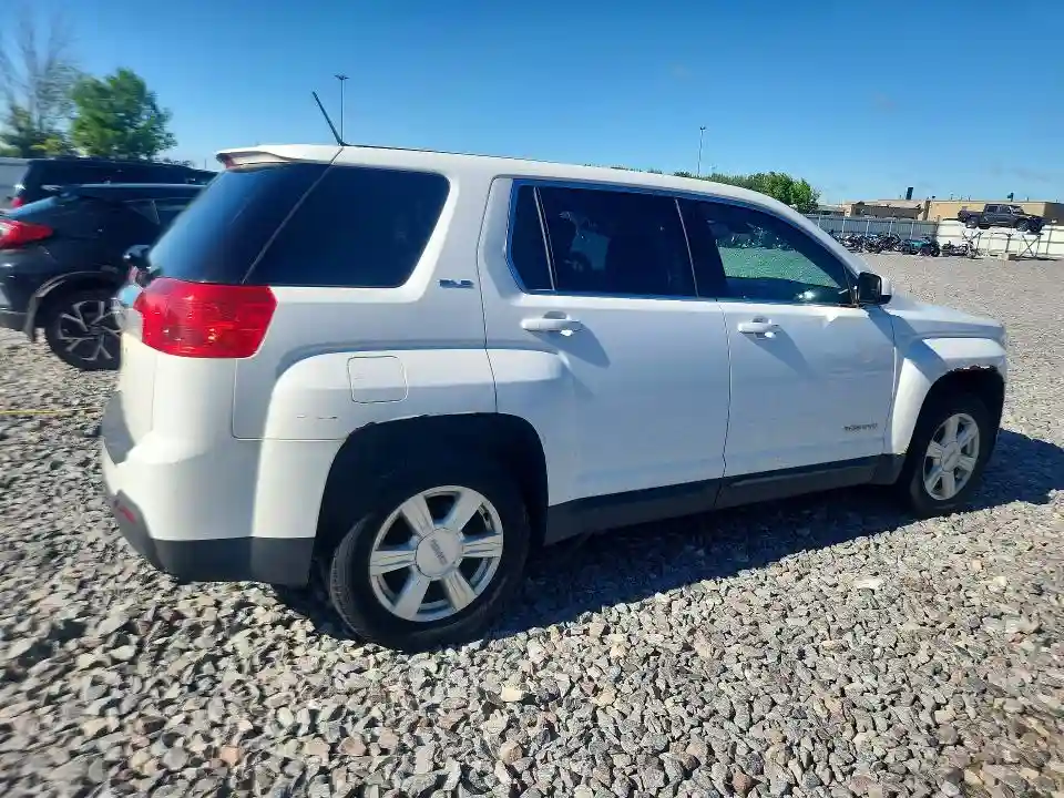 2GKALMEKXE6167577 2014 GMC TERRAIN-2