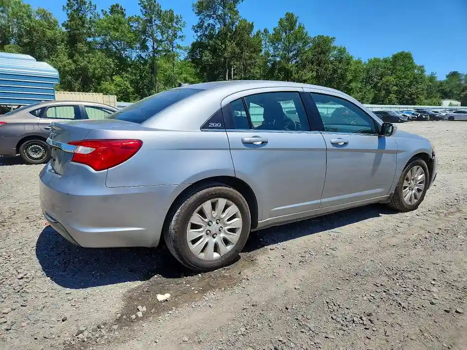 1C3CCBAB1DN736412 2013 CHRYSLER 200-2