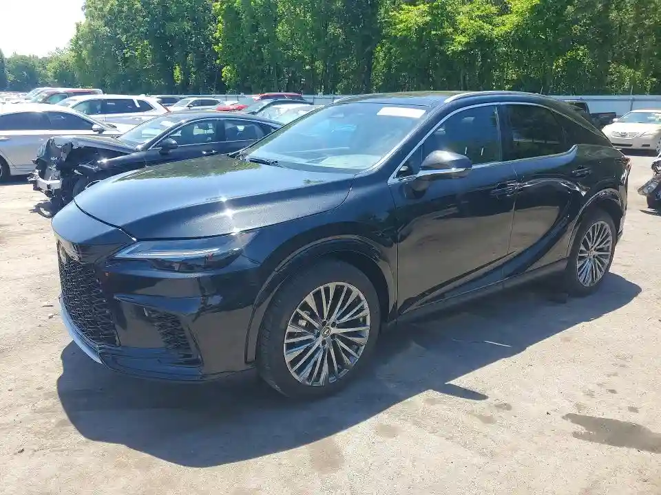 JTJCJMGA6S2025943 2025 LEXUS RX330-0