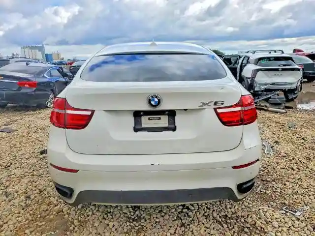 5UXFG8C50DL592286 2013 BMW X6-5
