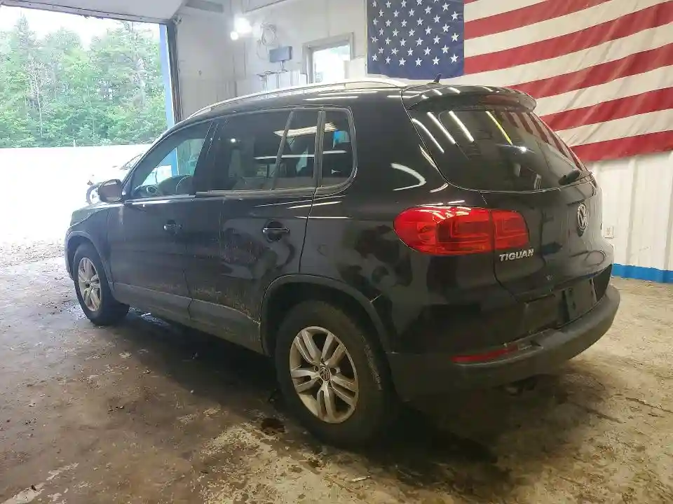 WVGBV3AX2EW596073 2014 VOLKSWAGEN TIGUAN-1