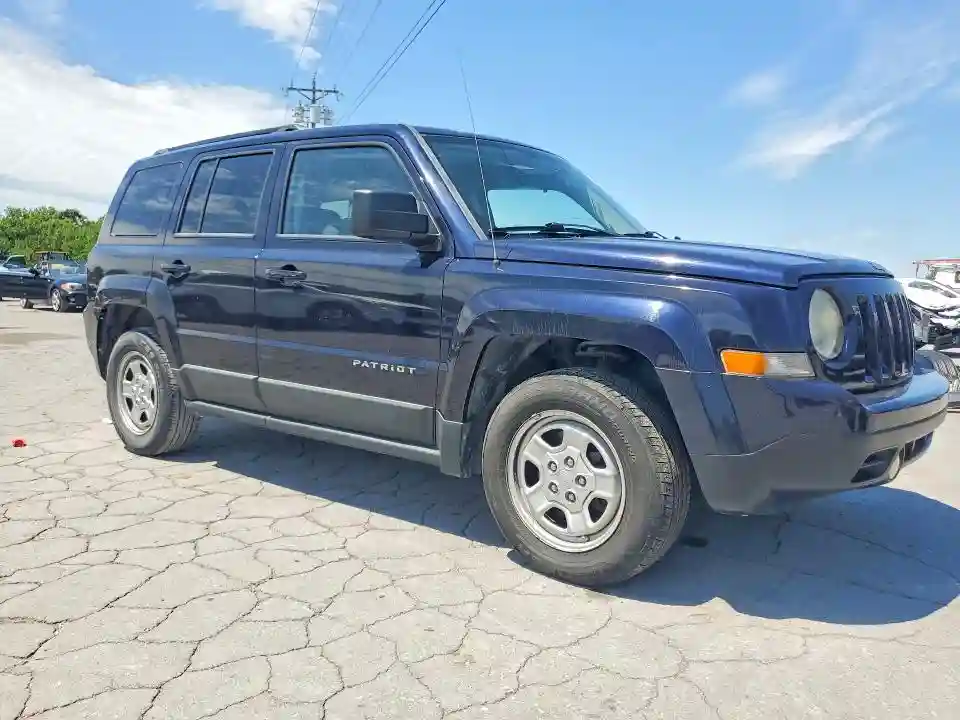 1J4NT1GA3BD150952 2011 JEEP PATRIOT-3