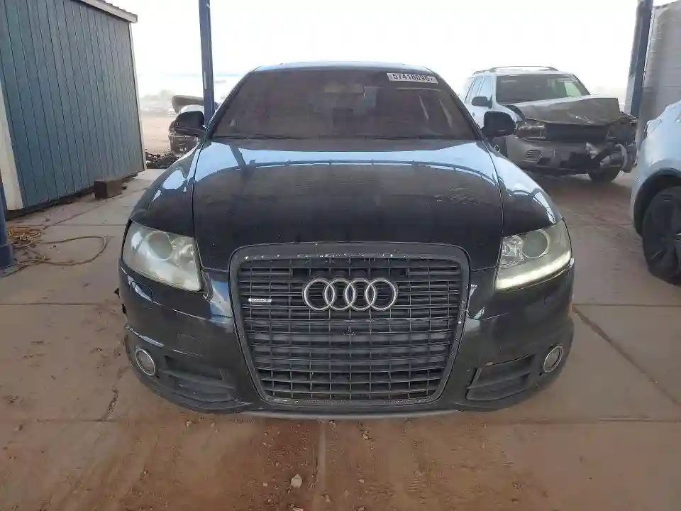 WAUFGAFB1BN061915 2011 AUDI A6-4
