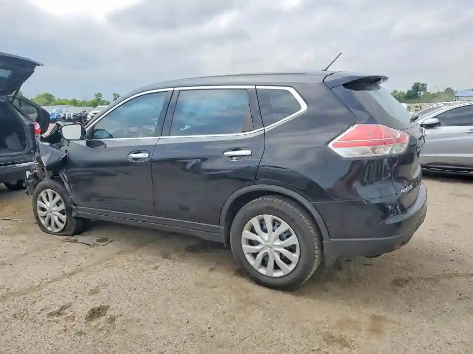 KNMAT2MVXFP502737 2015 NISSAN ROGUE-1