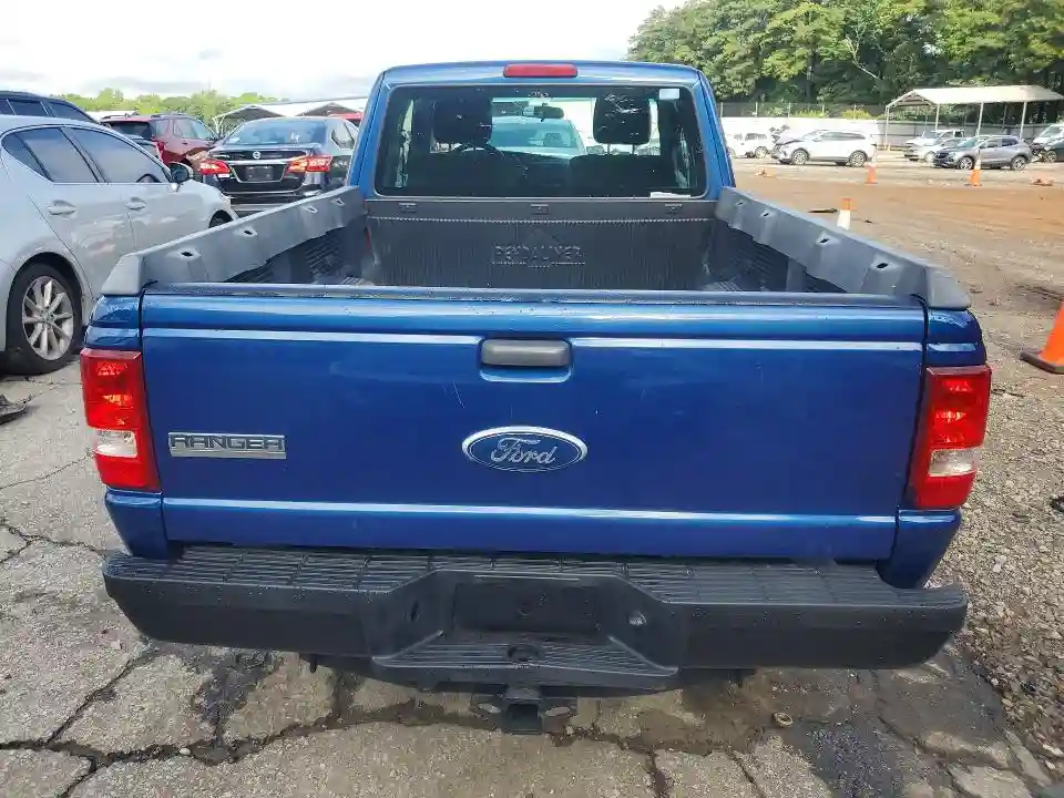 1FTKR4ED0BPA27050 2011 FORD RANGER-5