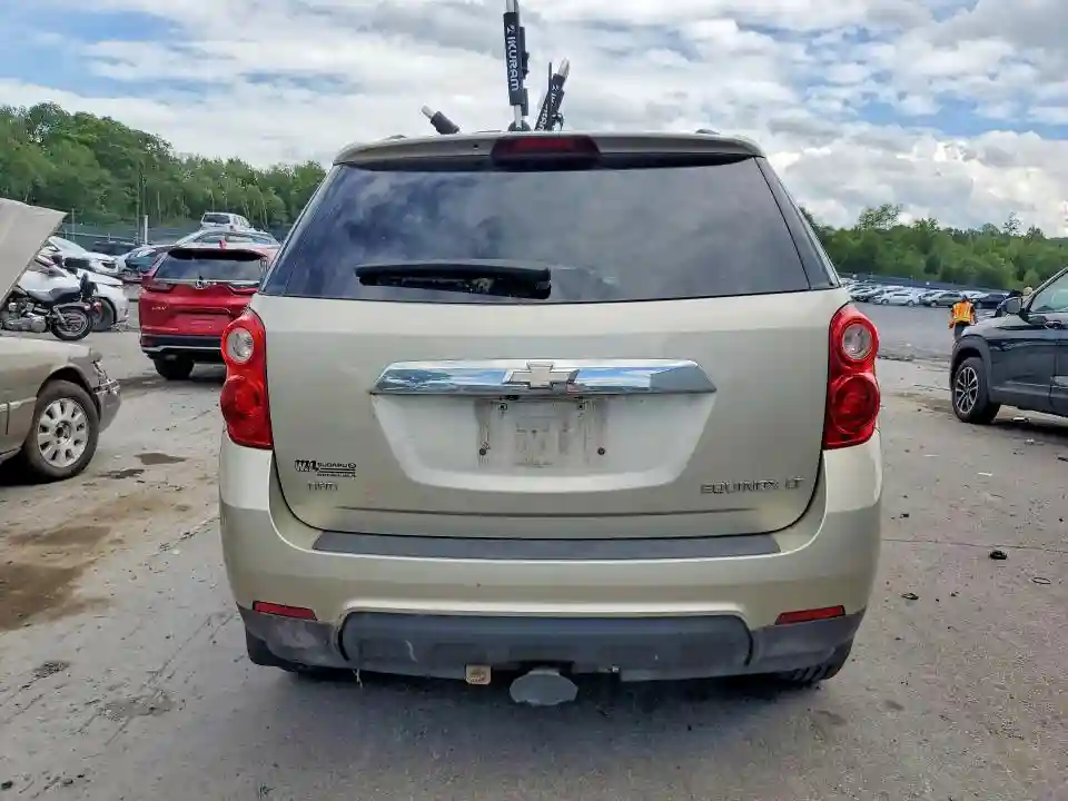 2GNFLEEK1D6190162 2013 CHEVROLET EQUINOX-5