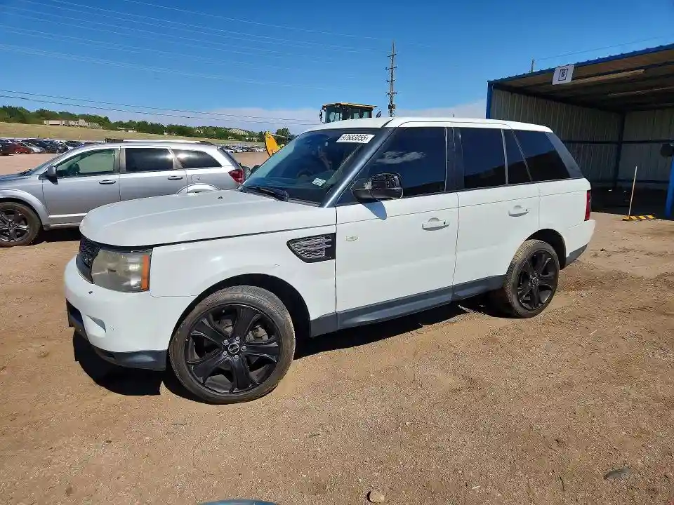 SALSK2D43CA722923 2012 LAND ROVER RANGEROVER-0