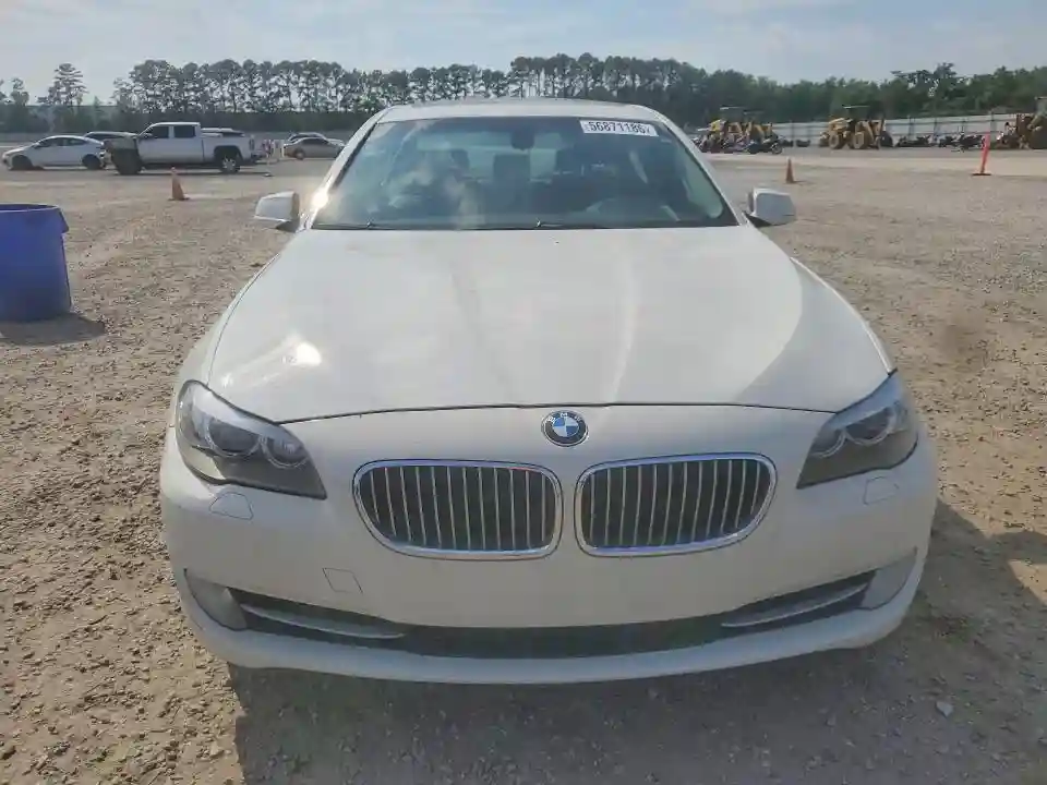 WBAXG5C51CDX03874 2012 BMW 5 SERIES-4