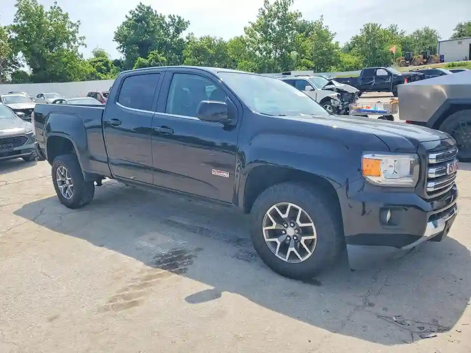 1GTG6BE36F1174752 2015 GMC CANYON-3
