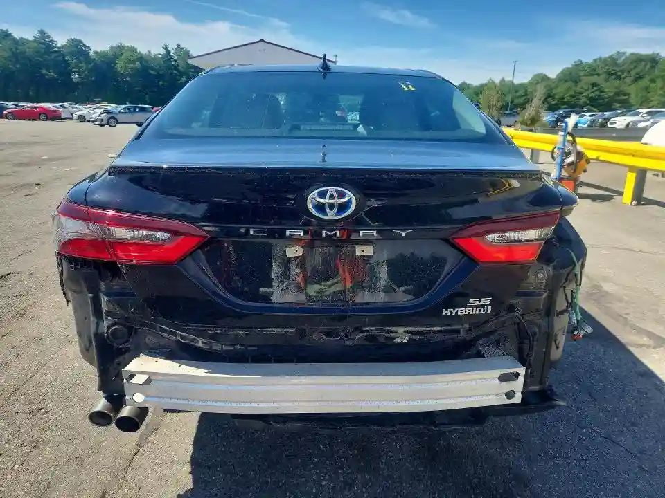 4T1G31AK5NU586833 2022 TOYOTA CAMRY SOLA-5