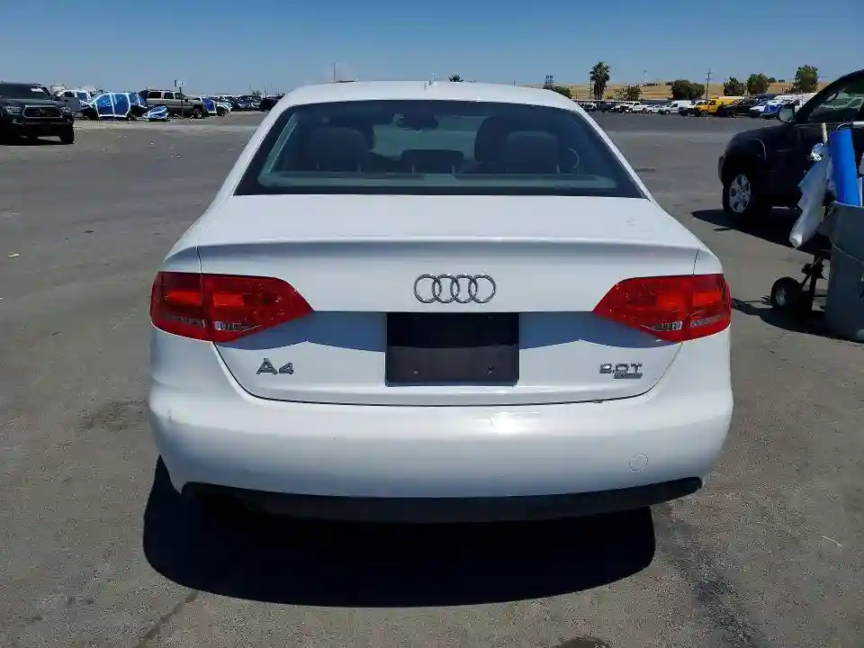 WAUBFAFL5CN014981 2012 AUDI A4-5