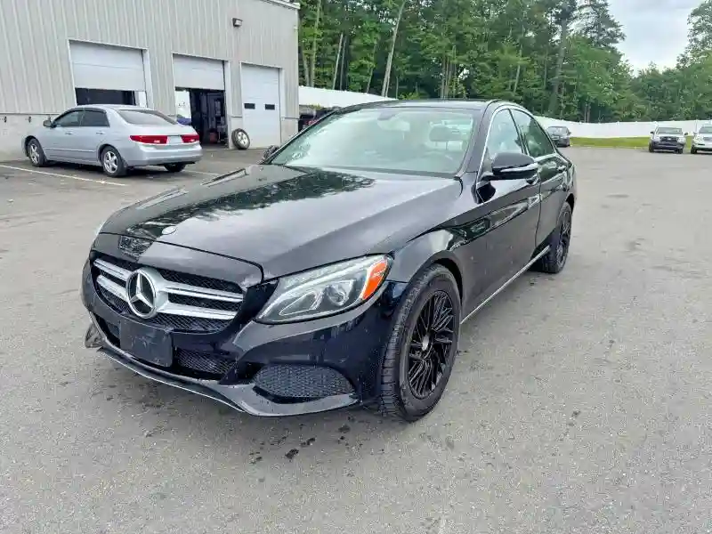 55SWF4KB1FU068945 2015 MERCEDES-BENZ C-CLASS-0