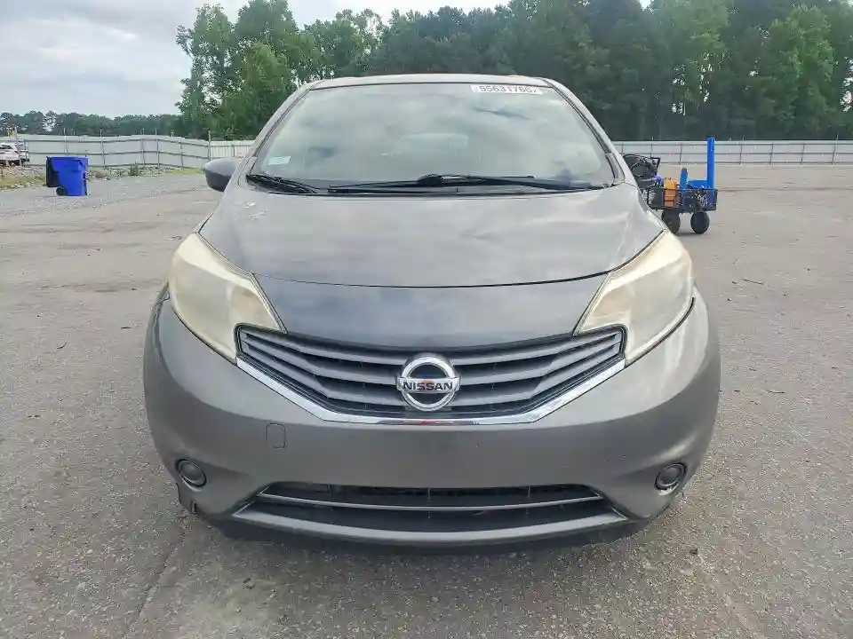 3N1CE2CP3GL374296 2016 NISSAN VERSA-4