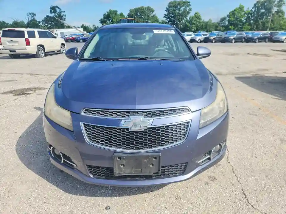 1G1PD5SB5E7176290 2014 CHEVROLET CRUZE-4
