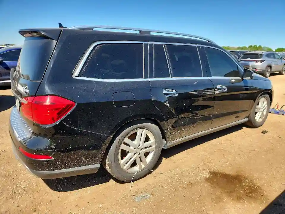 4JGDF7CE8EA395848 2014 MERCEDES-BENZ GL-CLASS-2