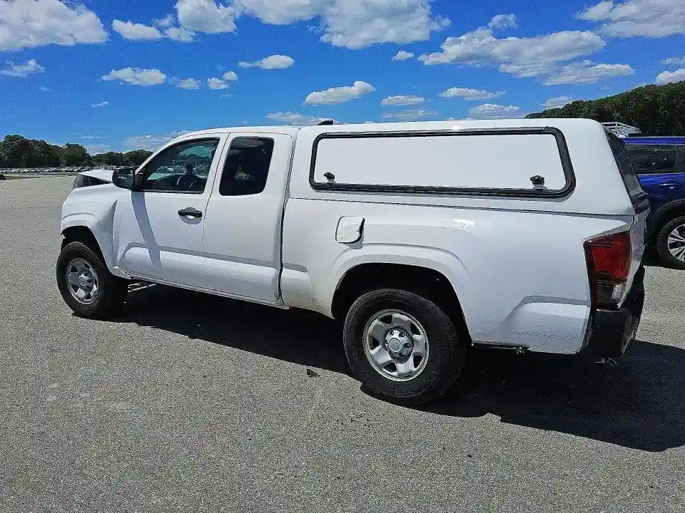 3TYRX5GNXNT056439 2022 TOYOTA TACOMA-1