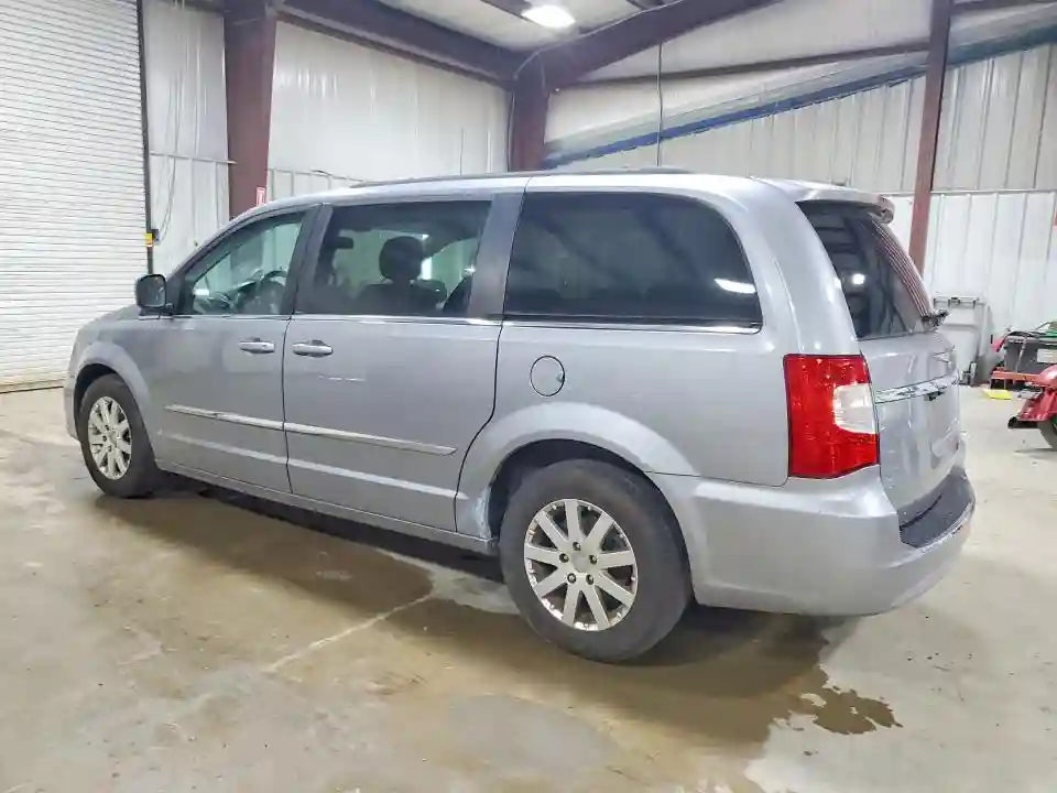 2C4RC1BG3DR713968 2013 CHRYSLER MINIVAN-1