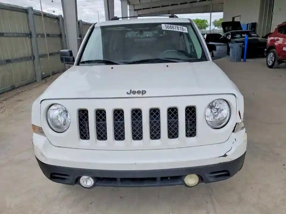 1C4NJPFB4ED502918 2014 JEEP PATRIOT-4