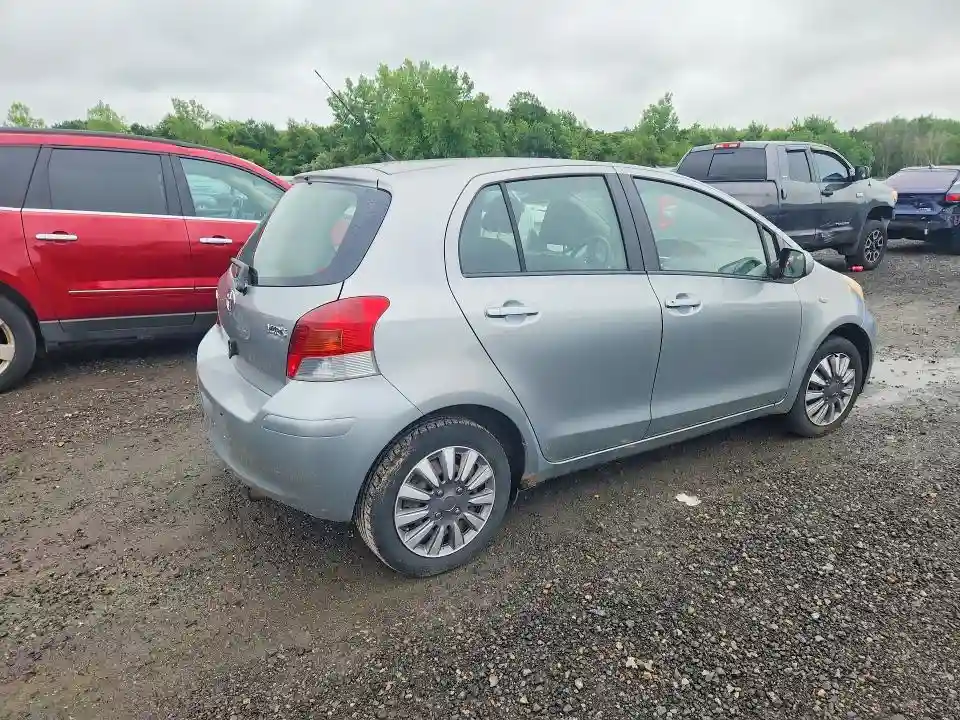 JTDKT4K31A5319815 2010 TOYOTA YARIS-2