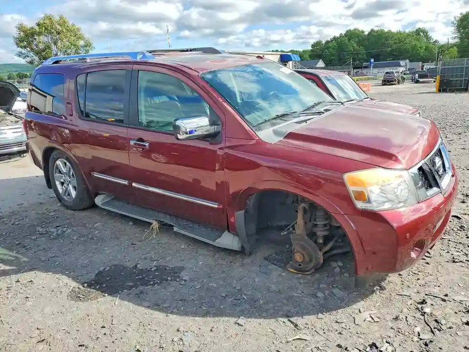 5N1AA0NE6CN606007 2012 NISSAN ARMADA-3