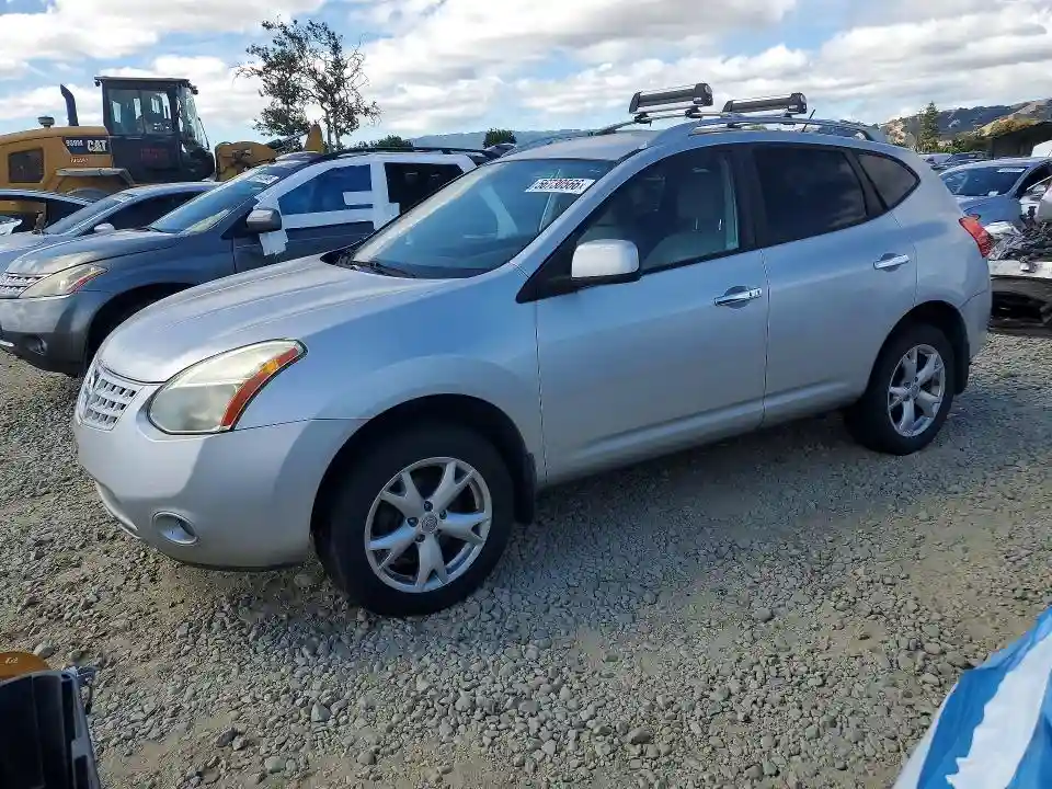 JN8AS5MV4AW130724 2010 NISSAN ROGUE-0