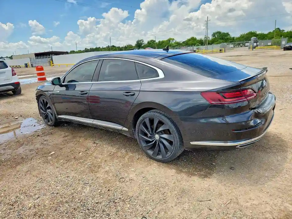 WVWFR7AN4KE027839 2019 VOLKSWAGEN ARTEON-1