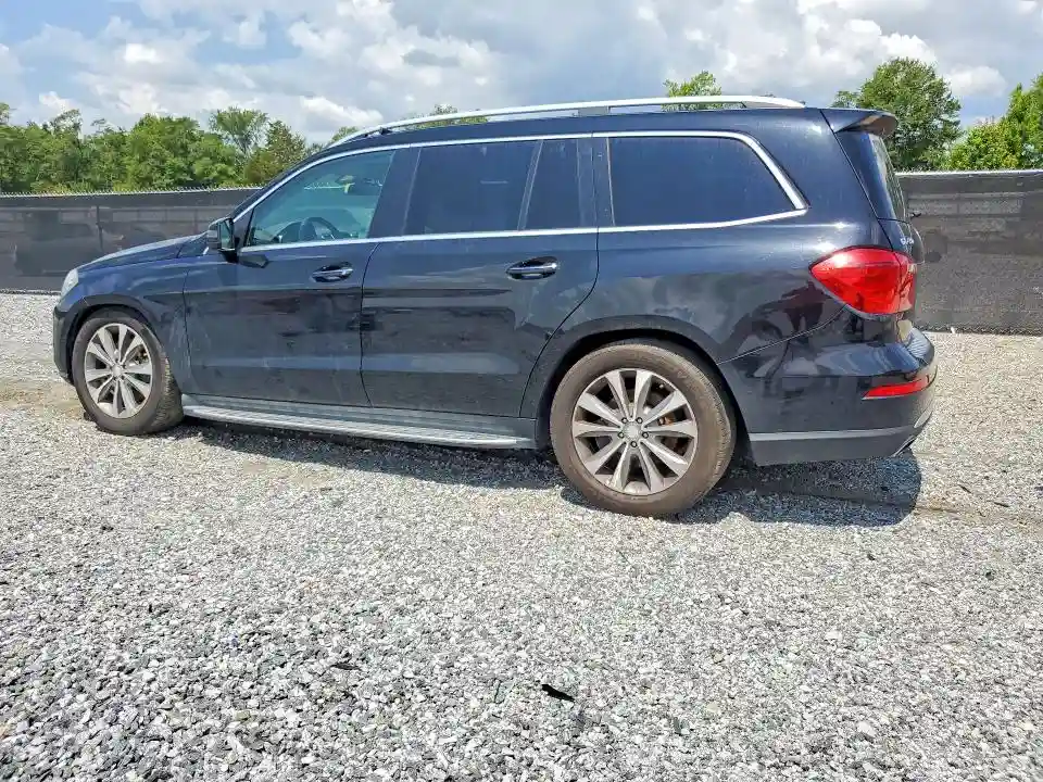 4JGDF7CE2DA248522 2013 MERCEDES-BENZ GL-CLASS-1