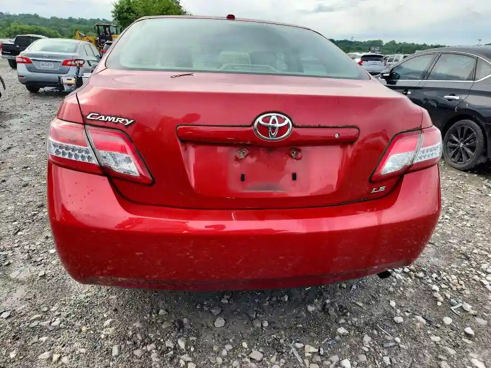 4T1BF3EK6BU616392 2011 TOYOTA CAMRY-5