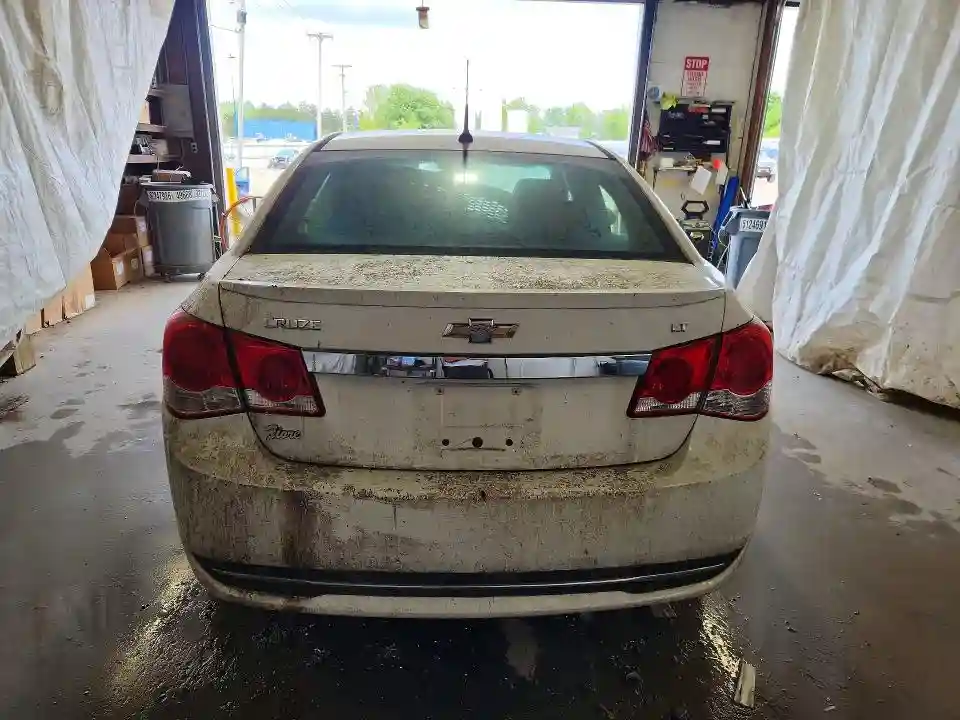 1G1PE5SB5E7412448 2014 CHEVROLET CRUZE-5