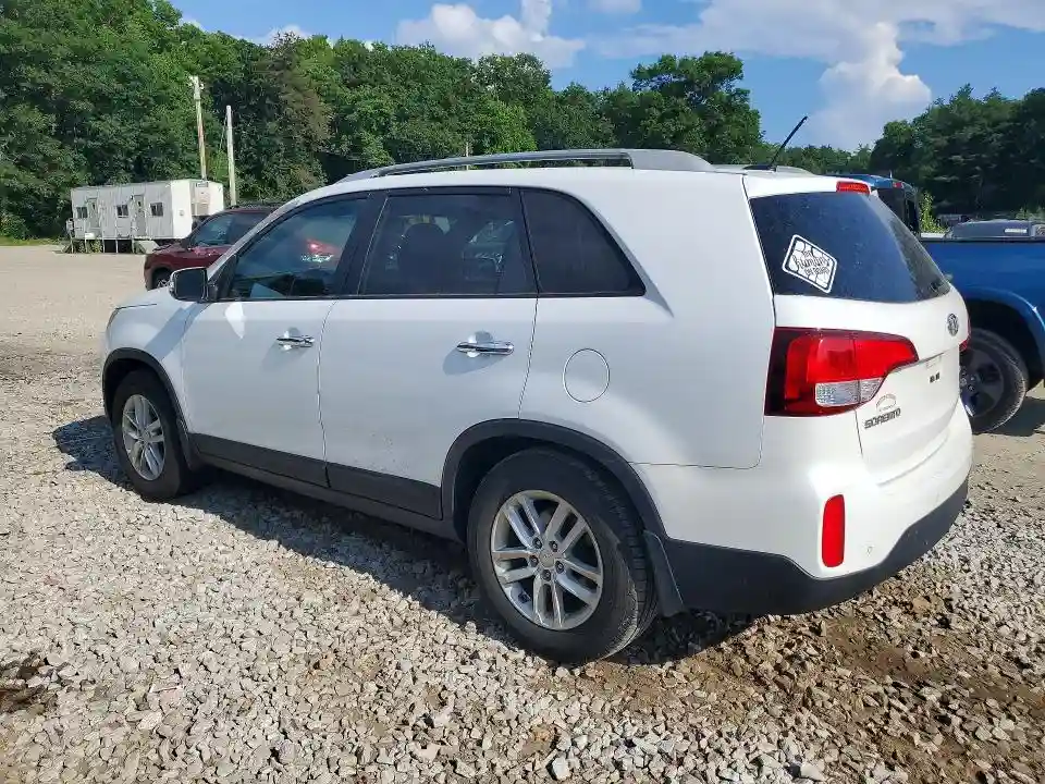 5XYKT4A79FG585599 2015 KIA SORENTO-1