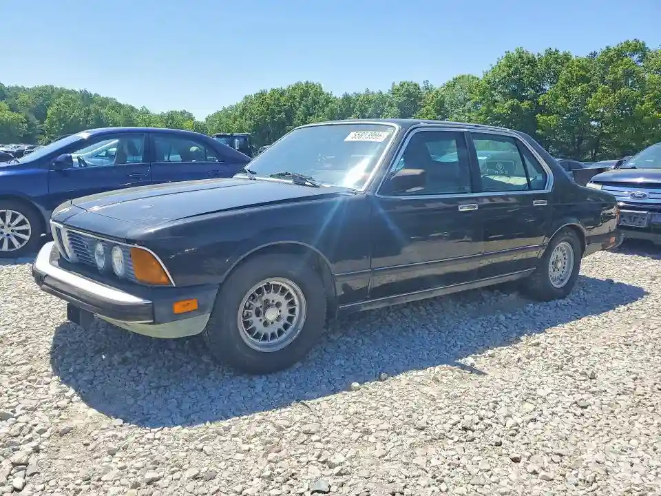 WBAFF8404E9284525 1984 BMW 7 SERIES-0