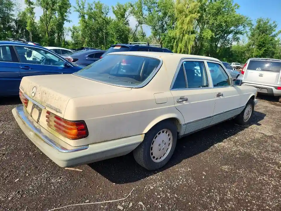 WDBCB20A1EA035965 1984 MERCEDES-BENZ S-CLASS-2
