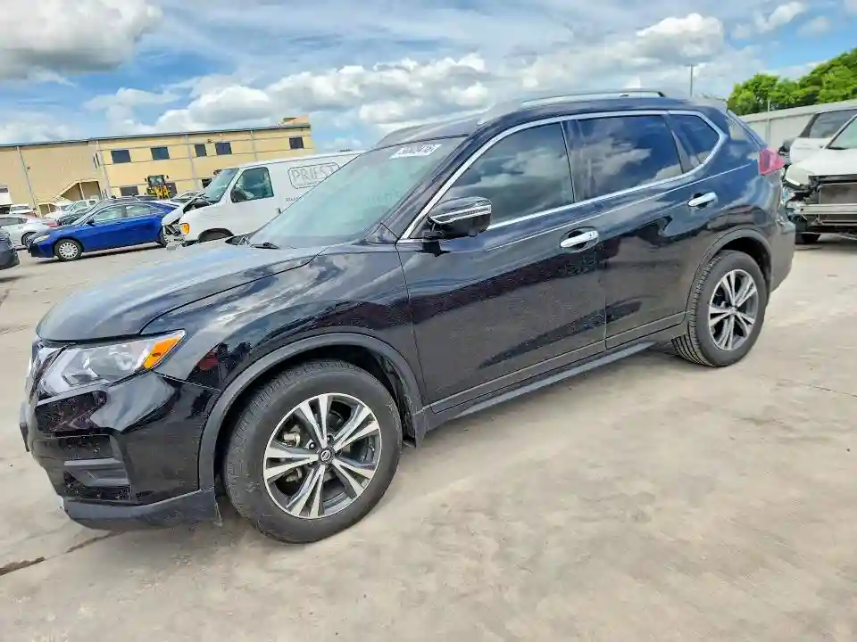 5N1AT2MT5KC701562 2019 NISSAN ROGUE-0