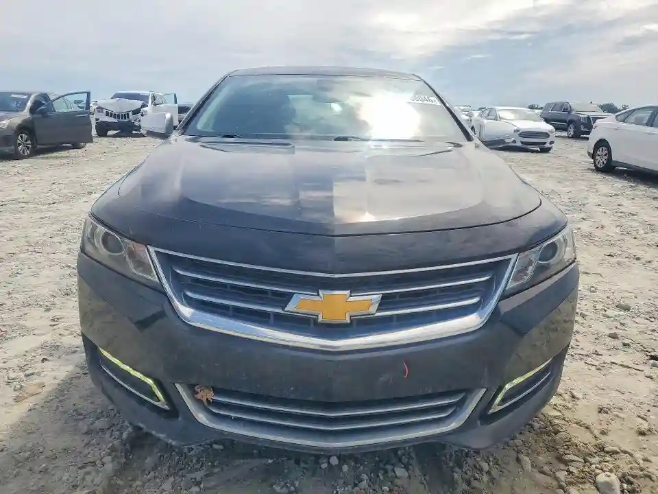 1G1105S31KU102341 2019 CHEVROLET IMPALA-4