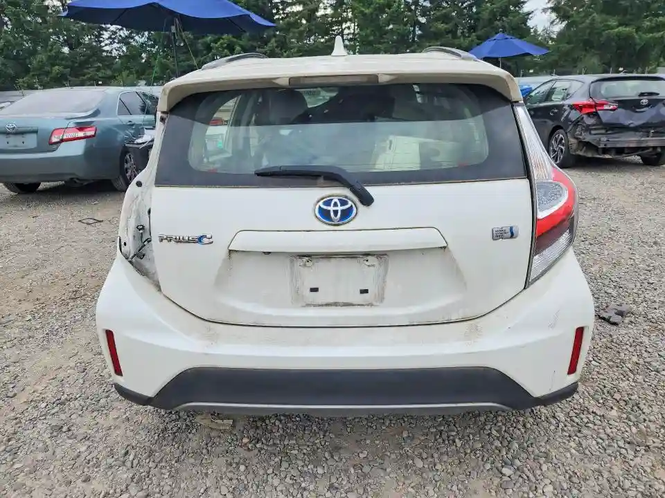 JTDKDTB39K1624785 2019 TOYOTA PRIUS-5