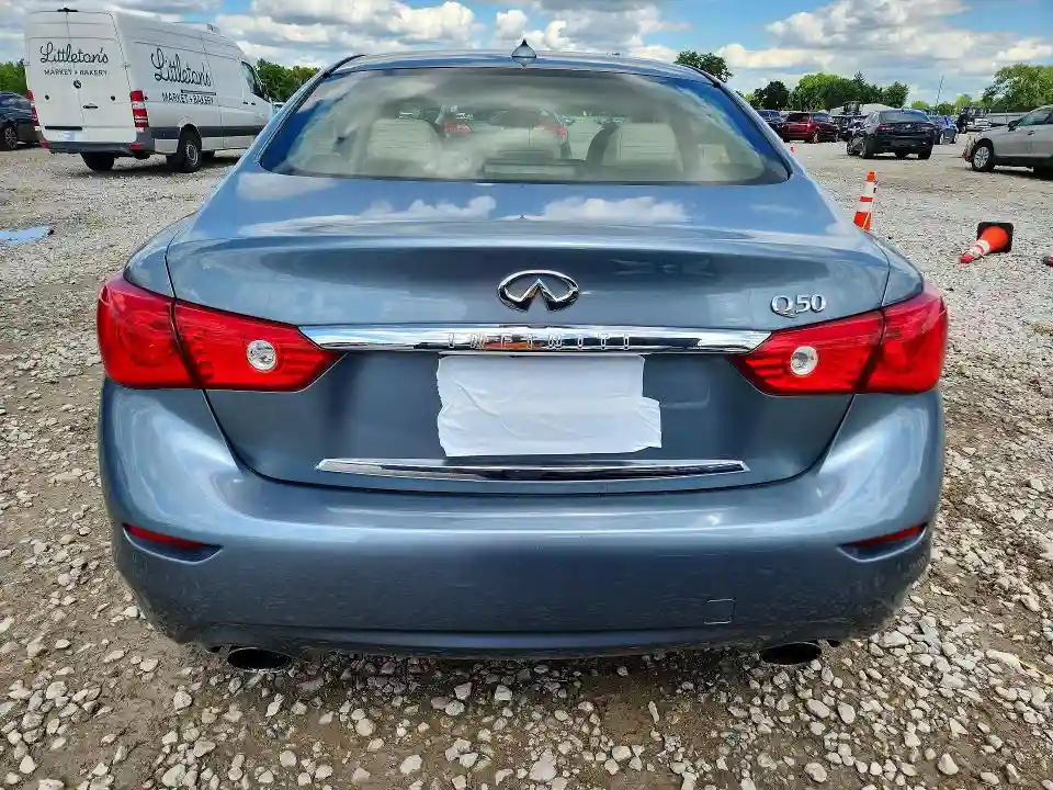 JN1EV7AP9HM742643 2017 INFINITI Q50-5