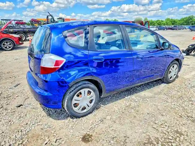JHMGE8G2XAS000095 2010 HONDA FIT-2