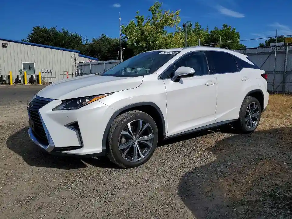 2T2BZMCA3HC106062 2017 LEXUS RX350-0