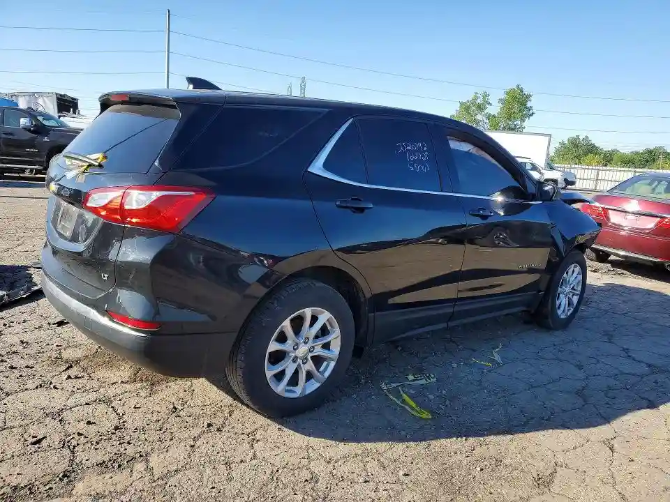 2GNAXKEV1L6170161 2020 CHEVROLET EQUINOX-2
