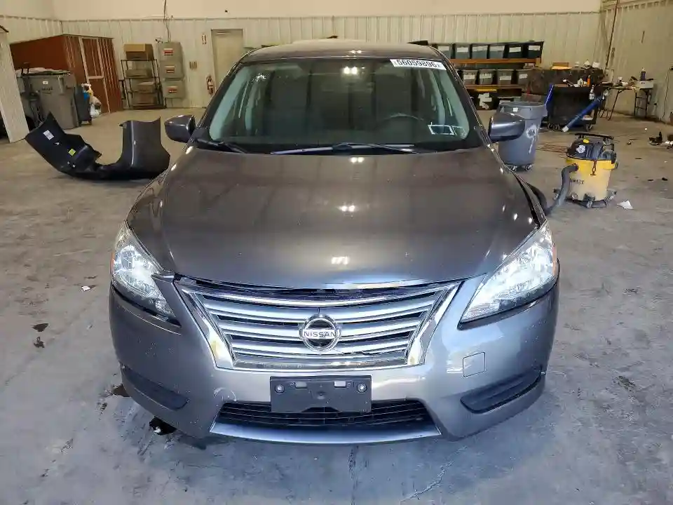3N1AB7AP2FL649140 2015 NISSAN SENTRA-4