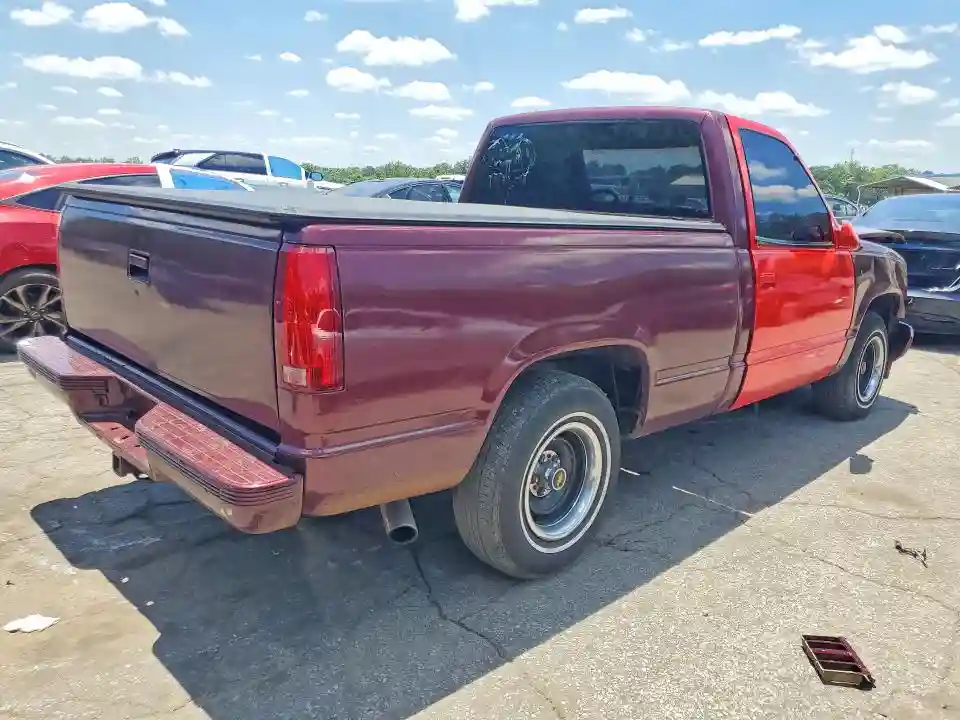 1GCDC14Z0JZ318110 1988 CHEVROLET GMT-2