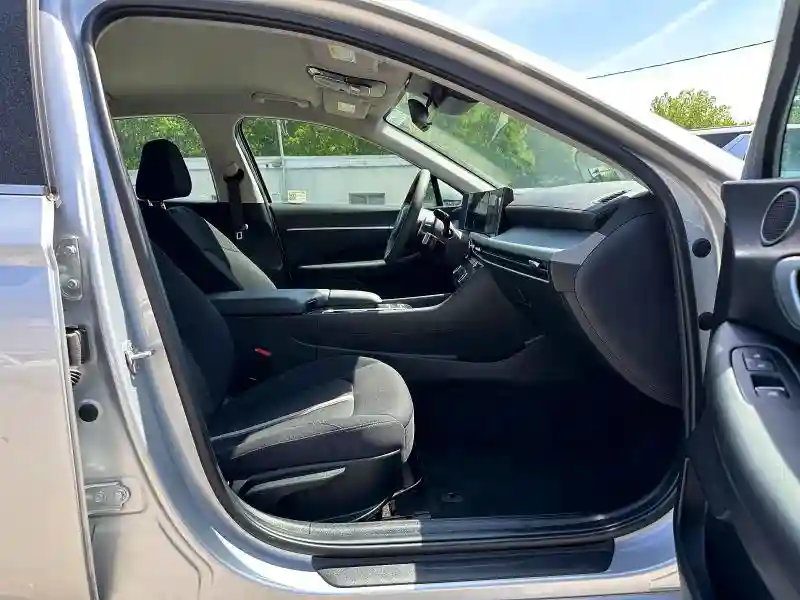 KMHL64JAXSA454842 2025 HYUNDAI SONATA-5