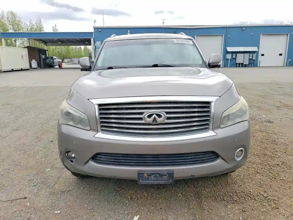JN8AZ2NE9B9001869 2011 INFINITI QX56-4