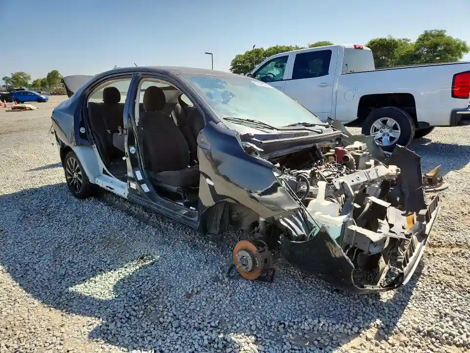 ML32F4FJ5LHF07387 2020 MITSUBISHI MIRAGE-3